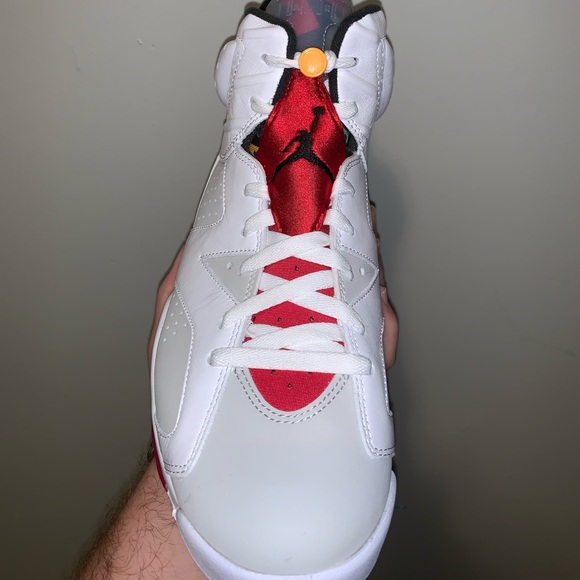 Jordan retro 6 hare - Picture 5 of 9